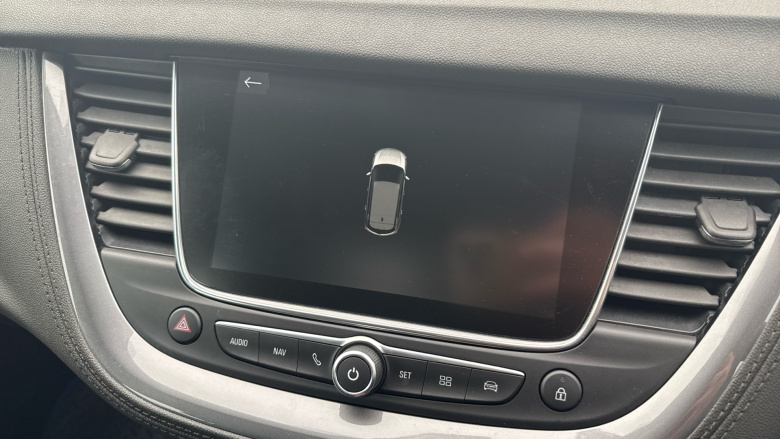 Vauxhall Grandland X 1.2 Turbo Sport Nav 5dr Auto [8 Speed] Petrol Hatchback